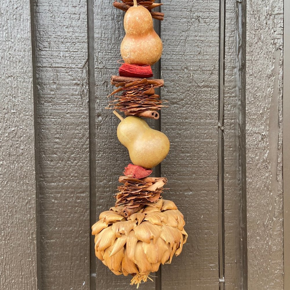 Dried Hanging All Natural Kitchen Decoration